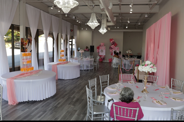 Shameka Nicole Event Planning