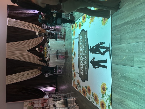 Shameka Nicole Event Planning