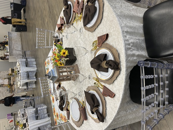 Shameka Nicole Event Planning