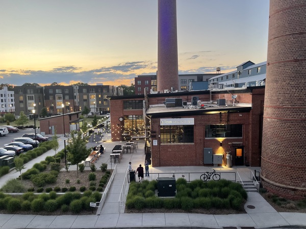 The Pour Market