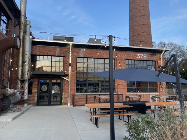 The Pour Market