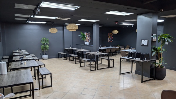 Quabena's Kitchen
