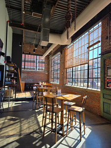 The Pour Market