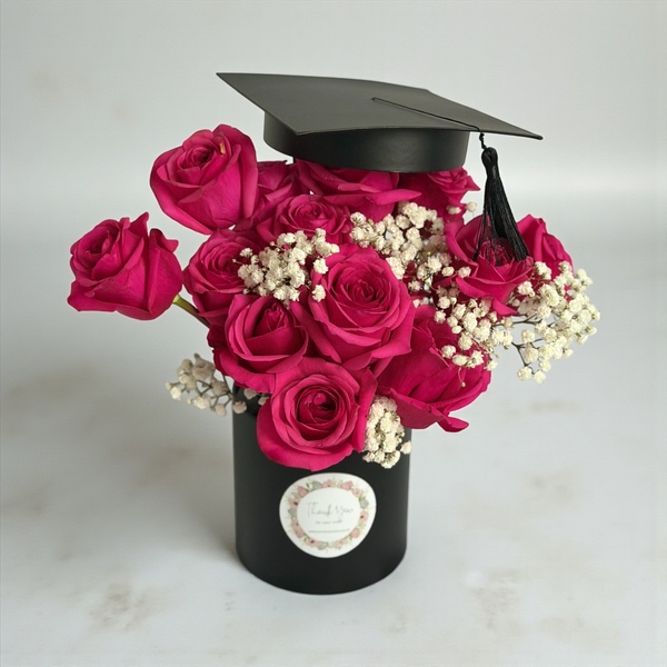 Blush N Bloom Bouquet