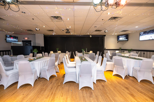 Players Function Room