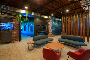 Zero Latency VR New Orleans