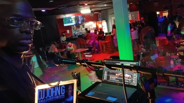 DJJOHNG ALLOVERTHECITY - Greenville, Spartanburg, Anderson, Greenwood & more(Upstate South Carolina)