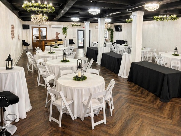 Teel Magnolia’s Event Venue
