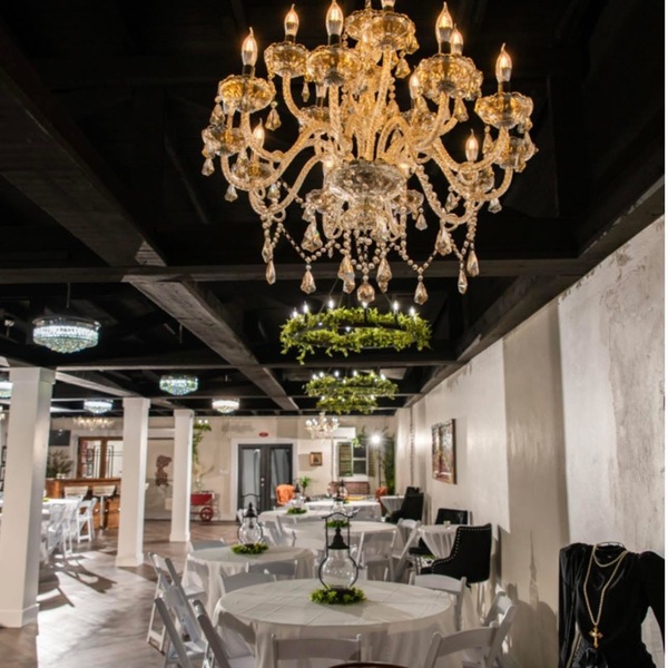 Teel Magnolia’s Event Venue