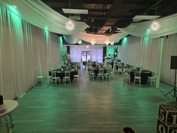 EVP Venue and Party Rentals