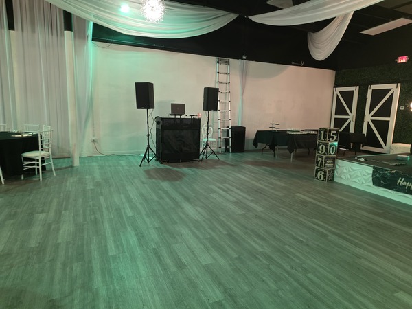 EVP Venue and Party Rentals