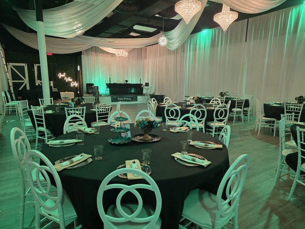EVP Venue and Party Rentals