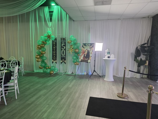 EVP Venue and Party Rentals