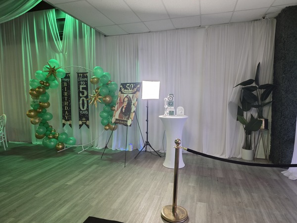 EVP Venue and Party Rentals