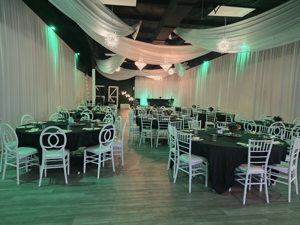 EVP Venue and Party Rentals