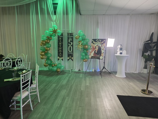 EVP Venue and Party Rentals