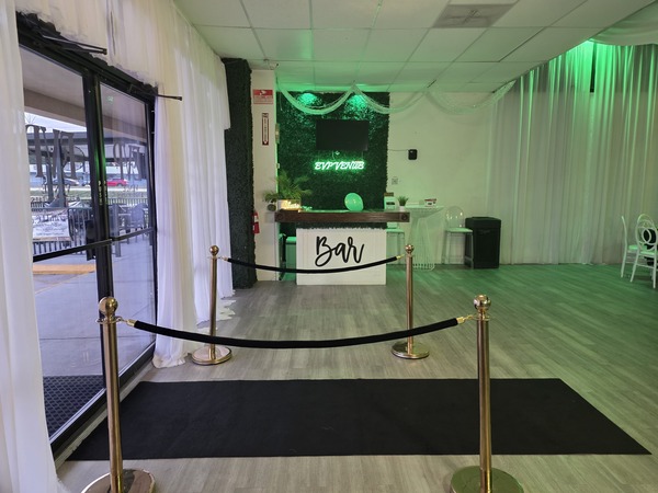 EVP Venue and Party Rentals