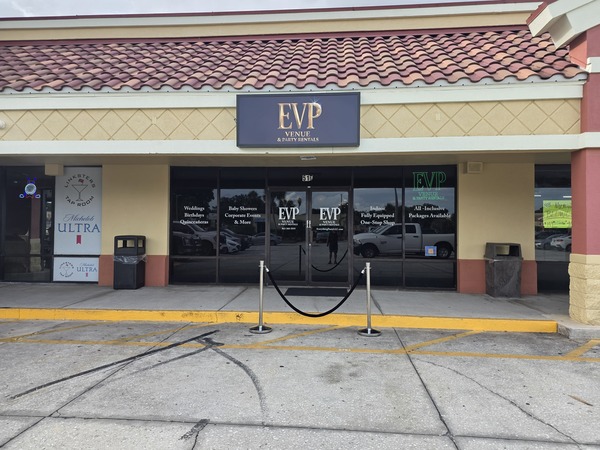 EVP Venue and Party Rentals