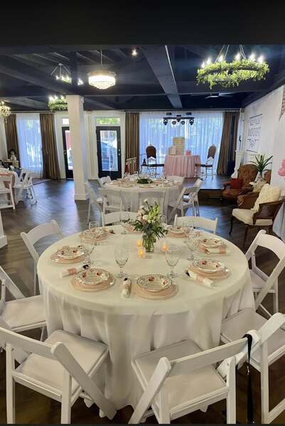 Teel Magnolia’s Event Venue