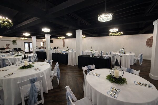 Teel Magnolia’s Event Venue