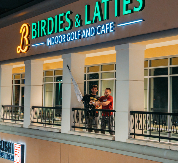 Birdies & Lattes
