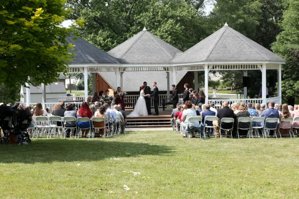 Elm Ridge Event Center