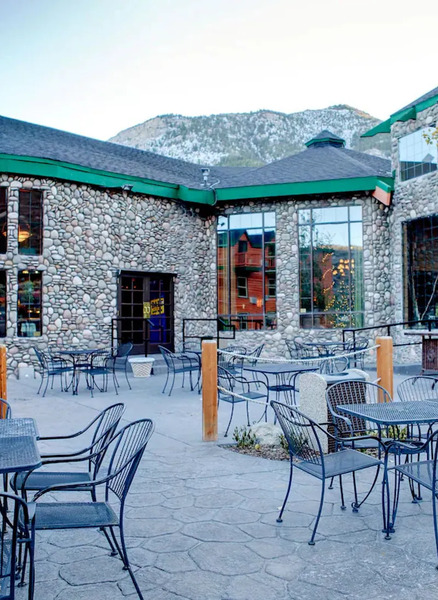 The Retreat on Charleston Peak