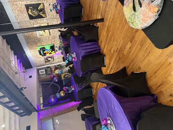 DiRasa Gallery & Event Space
