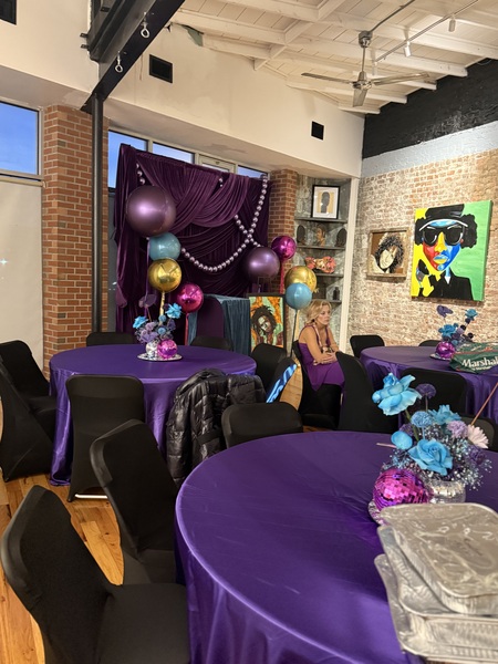 DiRasa Gallery & Event Space