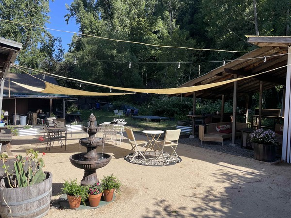 The Garden Club at The Hangout
