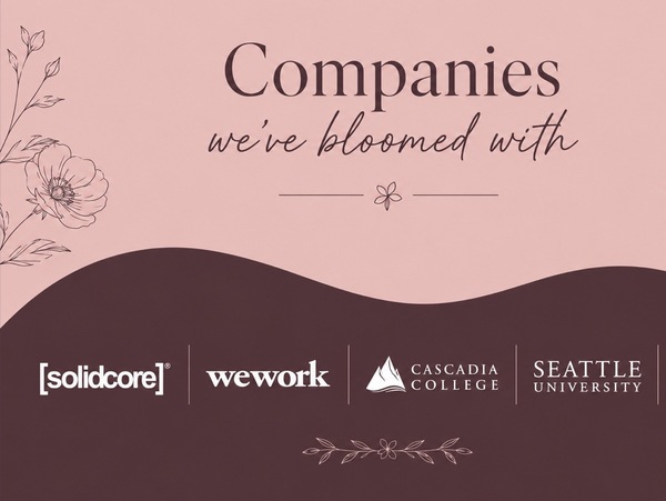 The Bloom Experience- Seattle