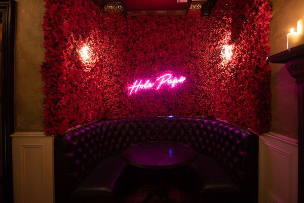 Dahlia Lounge SF