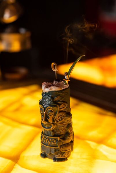 Dahlia Lounge SF