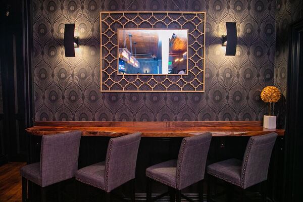 Dahlia Lounge SF