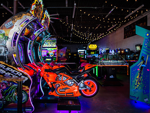 Super Awesome Fun Factory