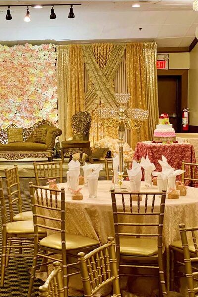 Shahi's Banquets