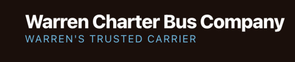 Warren Charter Bus Company