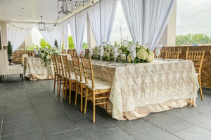 Outdoor Terrace
