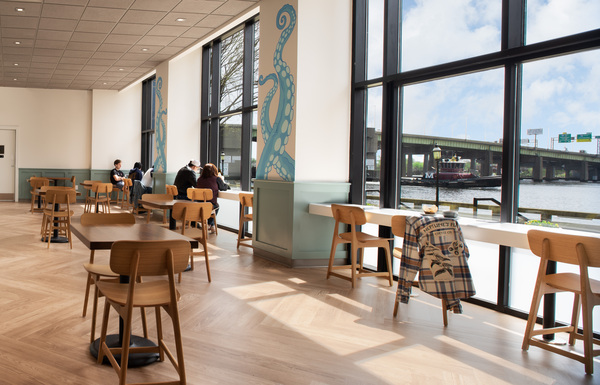 Neptune's Fury Cafe & Roastery