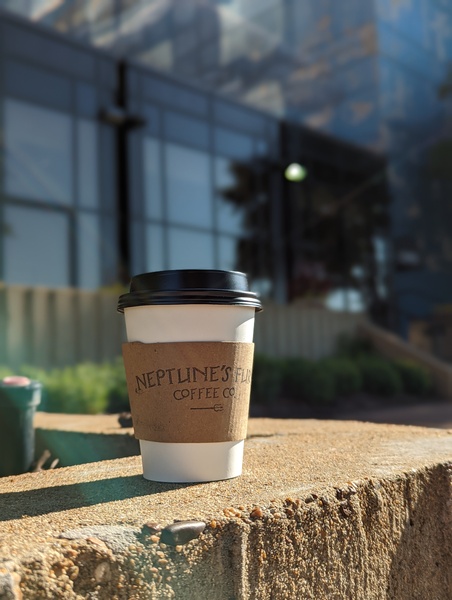 Neptune's Fury Cafe & Roastery