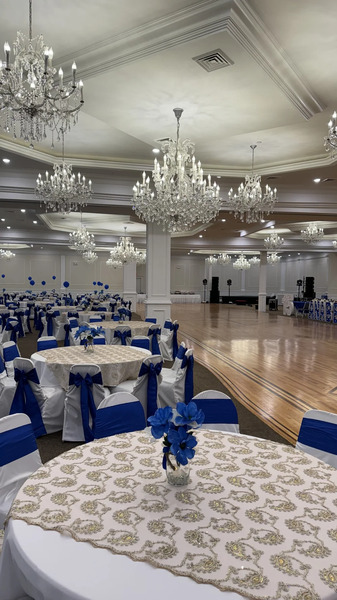 Lakehurst Banquets