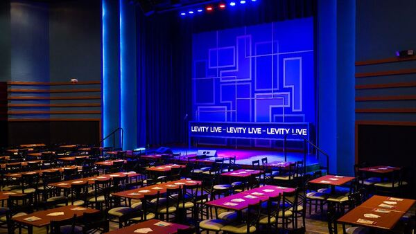 New York Levity Live