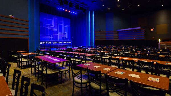 New York Levity Live