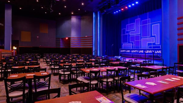 New York Levity Live