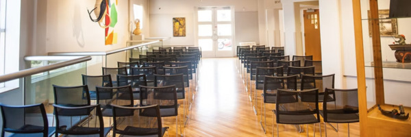 Fitton Center for Creative Arts