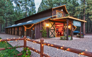 Historic Barn