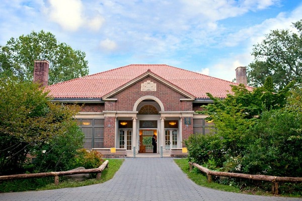 The Picnic House at Prospect Park