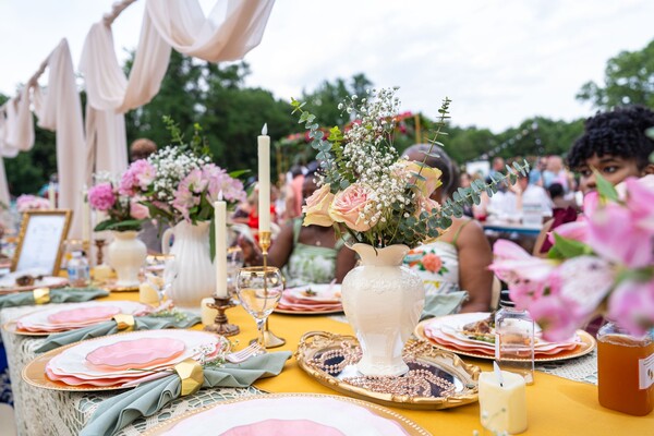 The Picnic House at Prospect Park