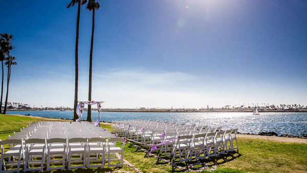 Hyatt Regency Mission Bay Spa And Marina
