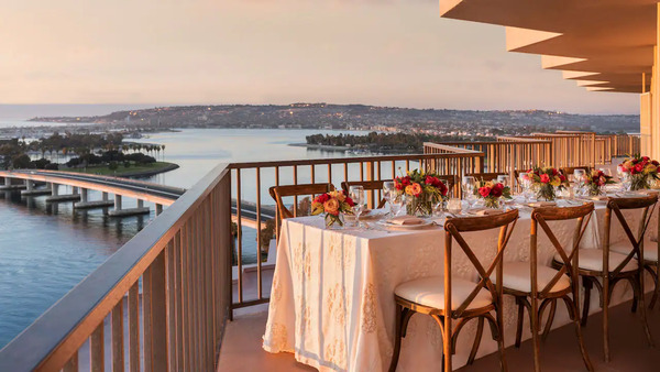 Hyatt Regency Mission Bay Spa And Marina